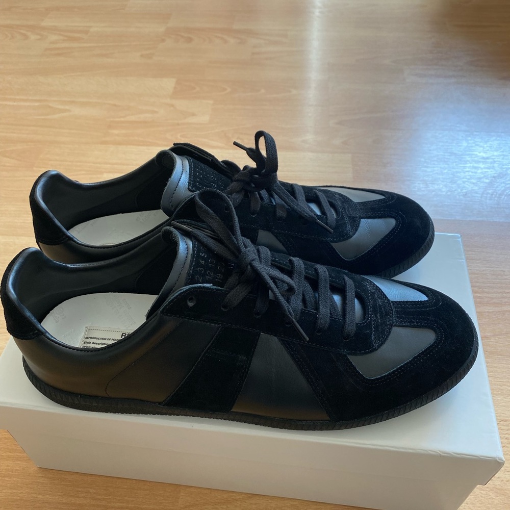 Maison Margiela Low